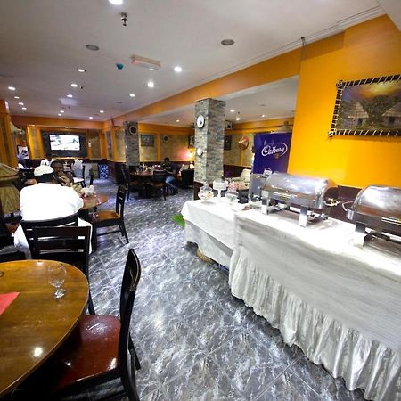 New Royal Mark Hotel Apartments Dubaj Kültér fotó