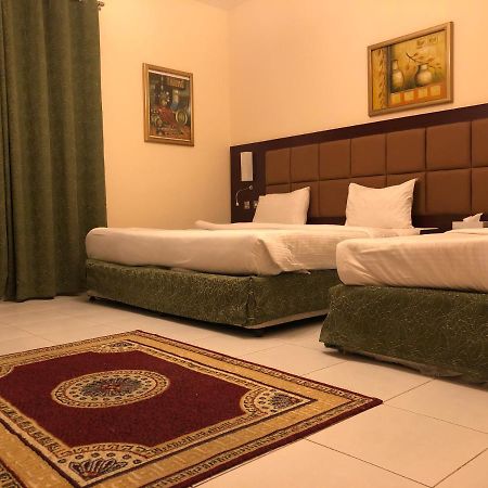 New Royal Mark Hotel Apartments Dubaj Kültér fotó