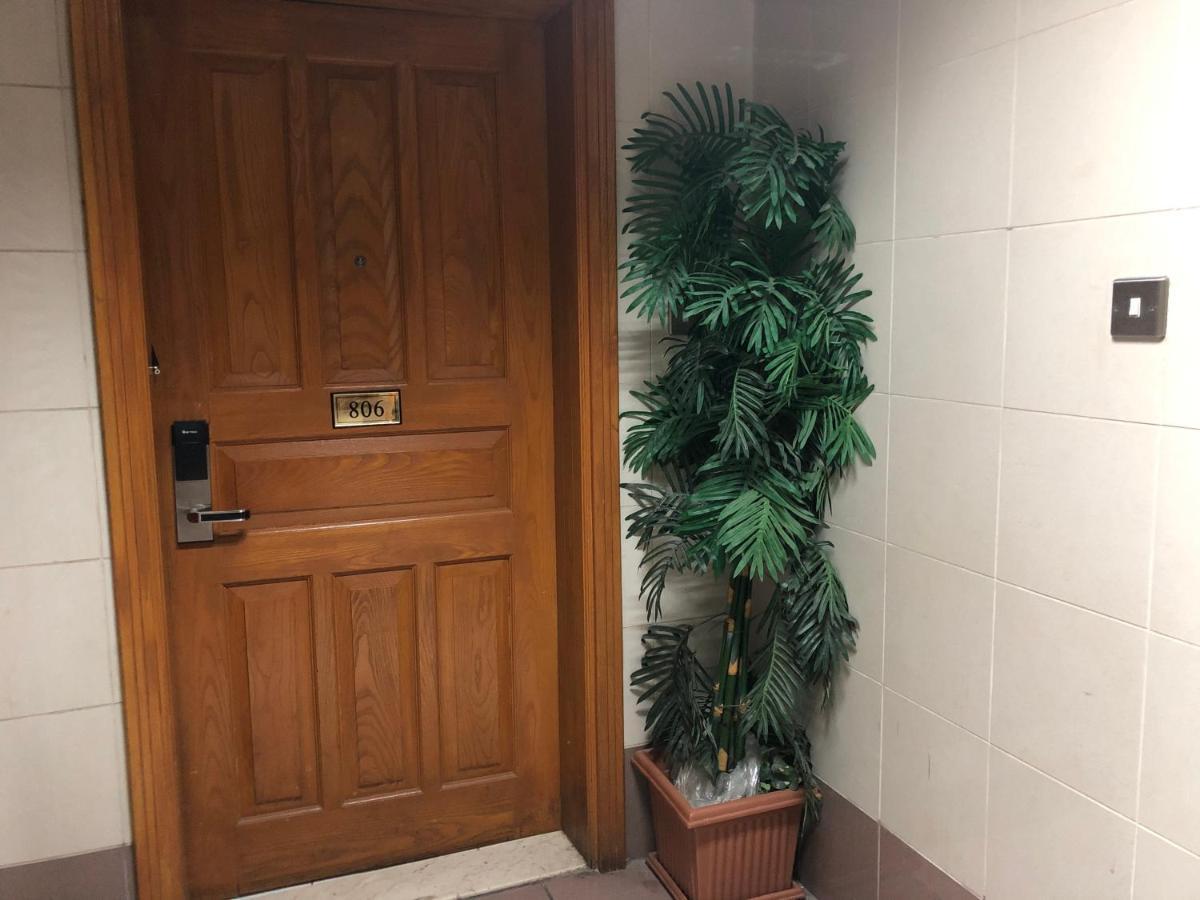 New Royal Mark Hotel Apartments Dubaj Kültér fotó