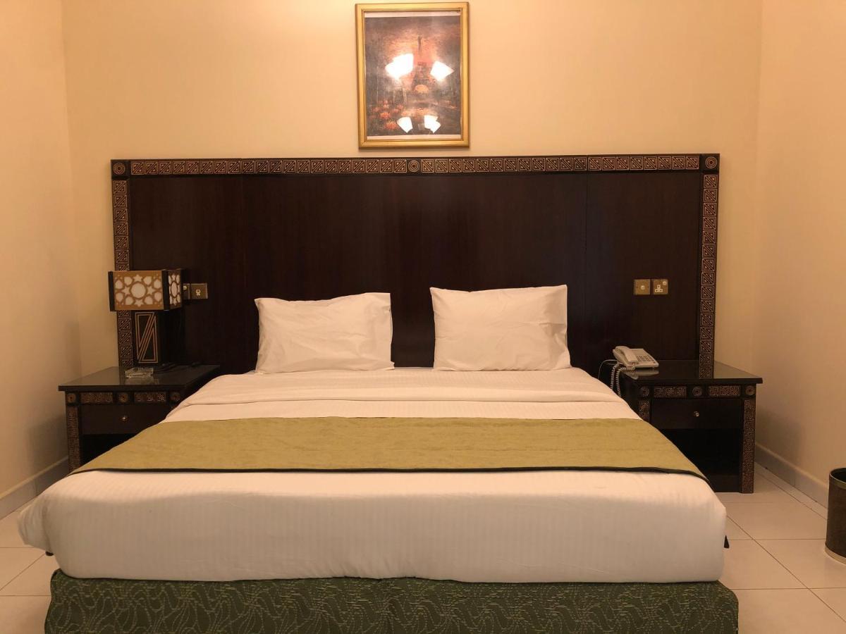 New Royal Mark Hotel Apartments Dubaj Kültér fotó
