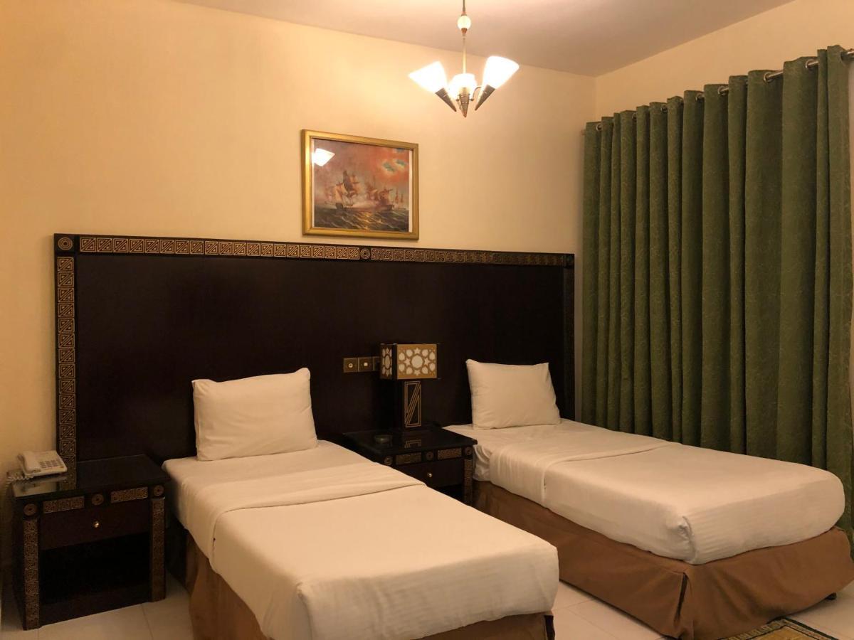 New Royal Mark Hotel Apartments Dubaj Kültér fotó