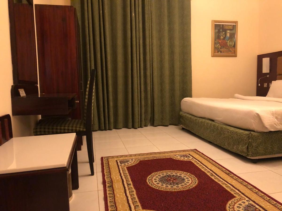New Royal Mark Hotel Apartments Dubaj Kültér fotó