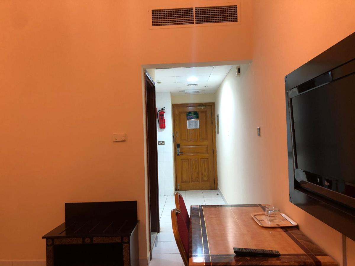 New Royal Mark Hotel Apartments Dubaj Kültér fotó