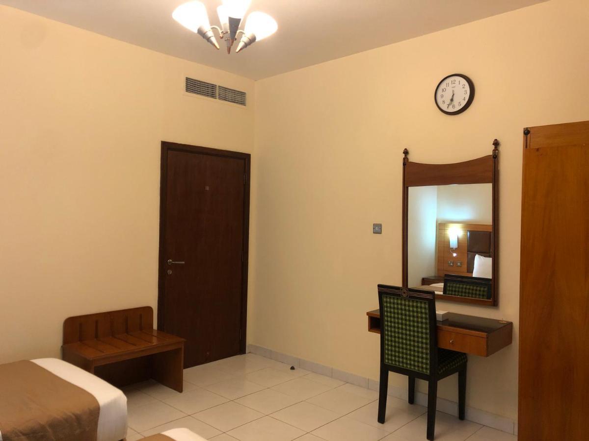 New Royal Mark Hotel Apartments Dubaj Kültér fotó