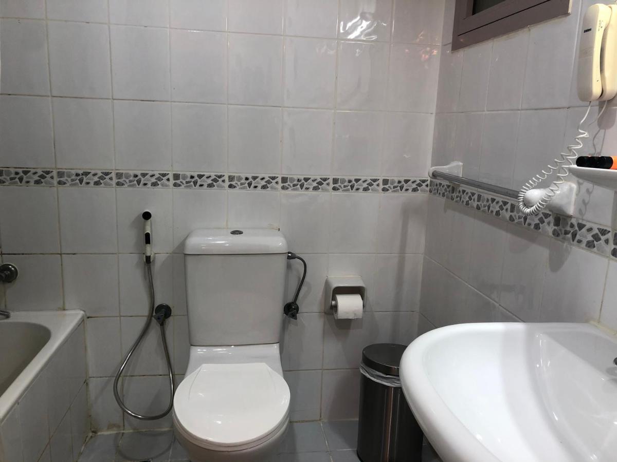 New Royal Mark Hotel Apartments Dubaj Kültér fotó