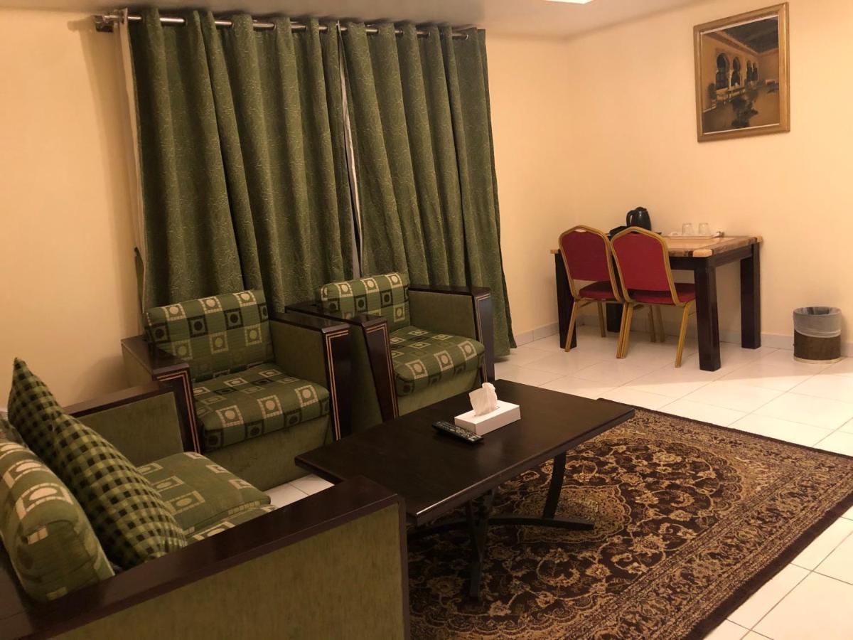 New Royal Mark Hotel Apartments Dubaj Kültér fotó