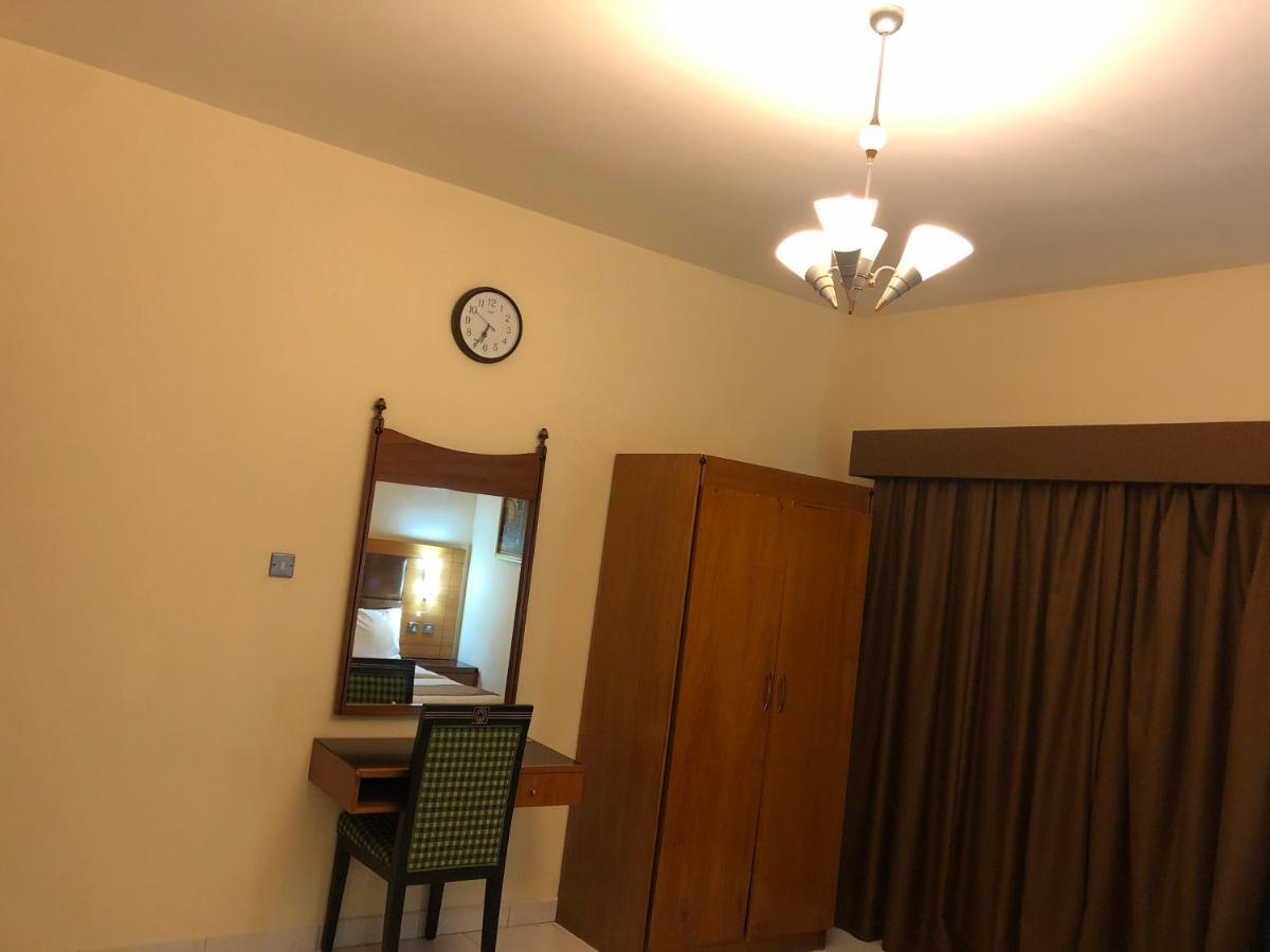 New Royal Mark Hotel Apartments Dubaj Kültér fotó