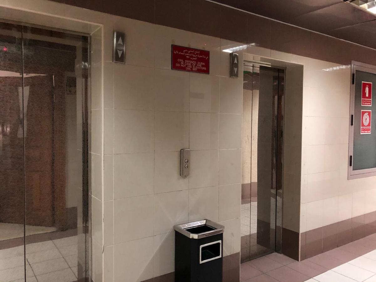 New Royal Mark Hotel Apartments Dubaj Kültér fotó