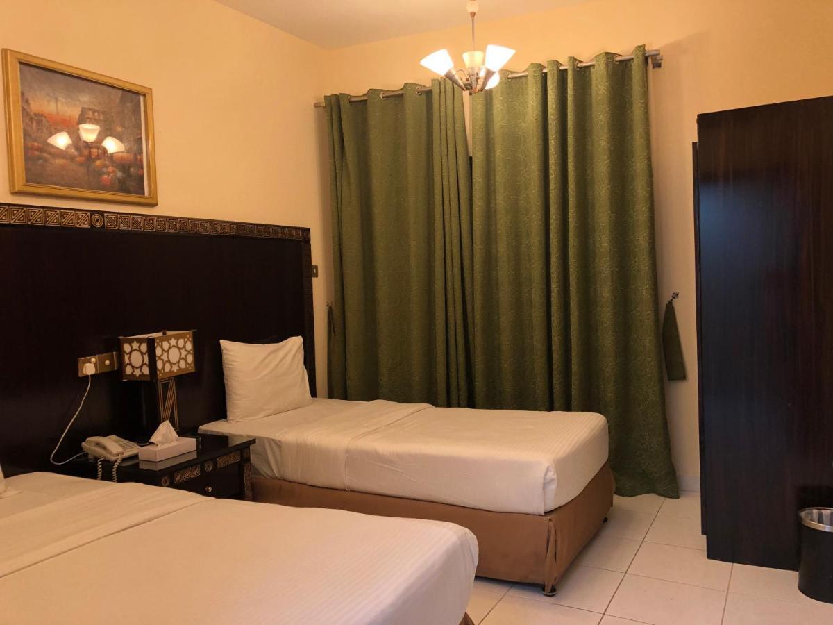 New Royal Mark Hotel Apartments Dubaj Kültér fotó