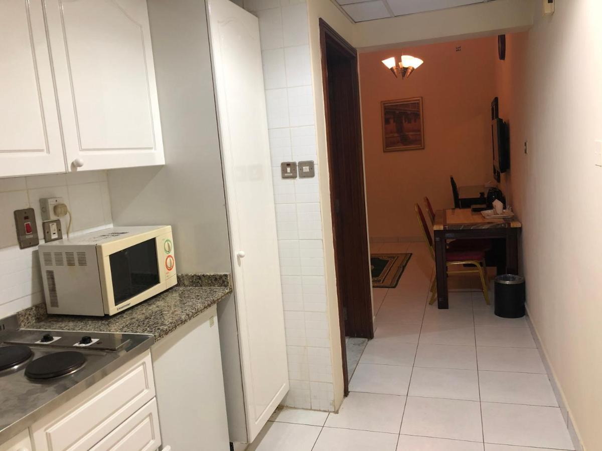 New Royal Mark Hotel Apartments Dubaj Kültér fotó