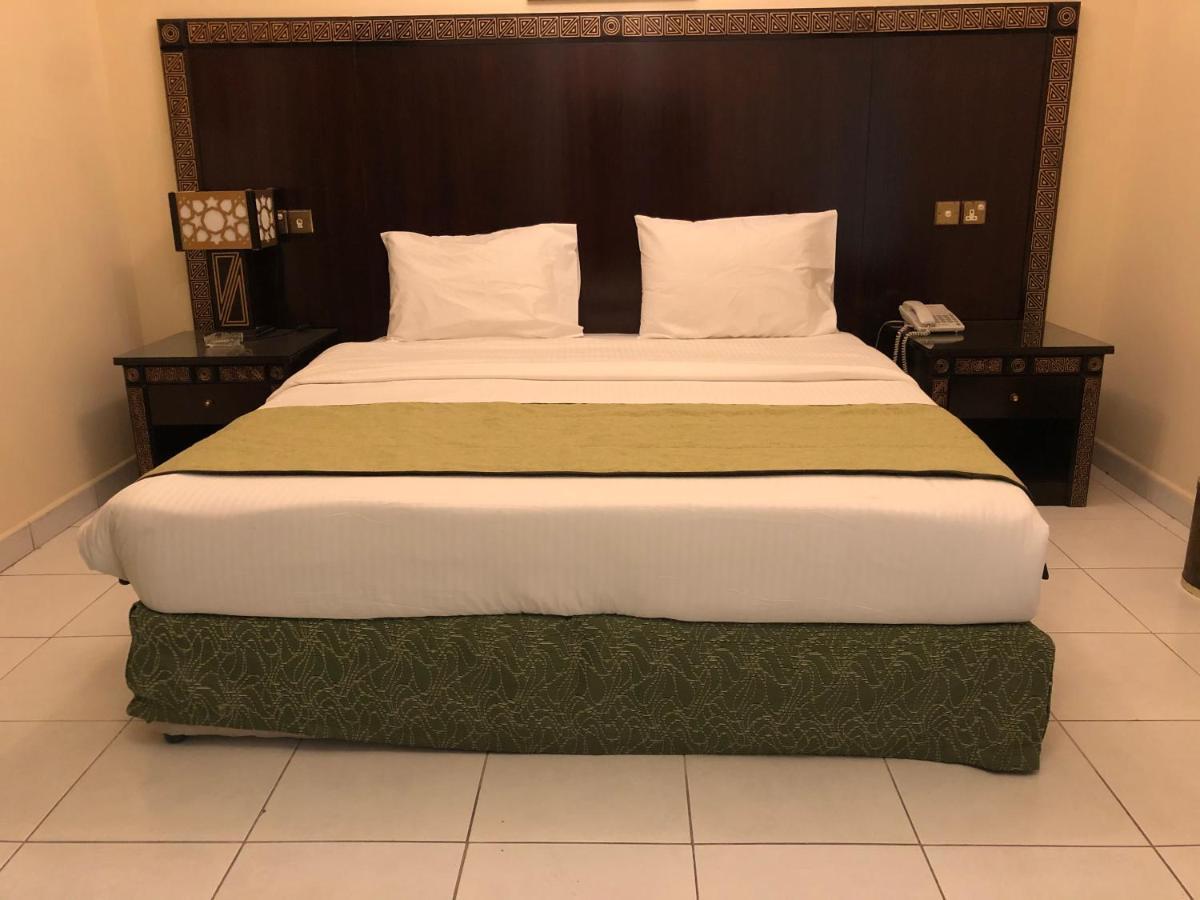 New Royal Mark Hotel Apartments Dubaj Kültér fotó